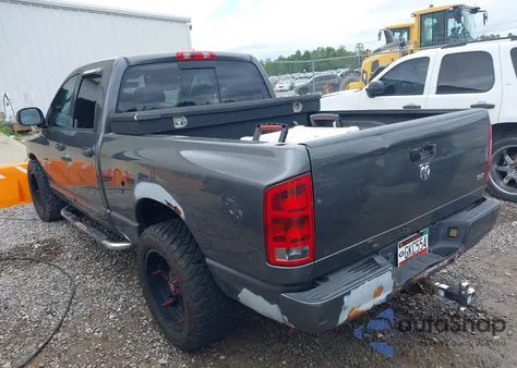 2004 Dodge Ram 1500 Slt/Laramie z USA, uszkodzony, nr VIN 1D7HA18D34S760419